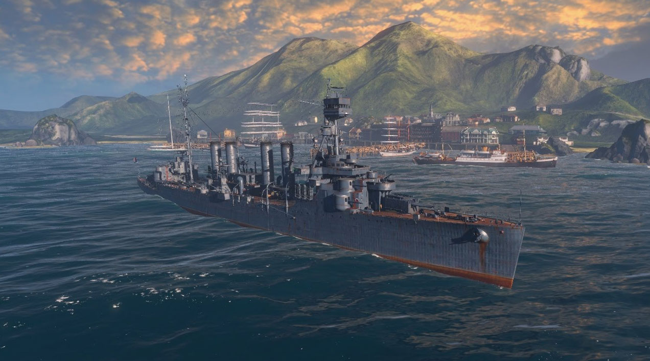 Humble Bundle Confusion Leads To World Of Warships Anger