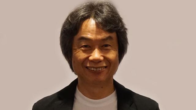 A Little Something About Where Shigeru Miyamoto Sits