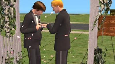 A Brief History Of Gay Marriage In Video Games