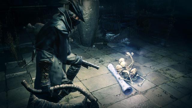 Sony Games Boss’ Bonus Bloodborne Strategy: Emailing The Devs For Help