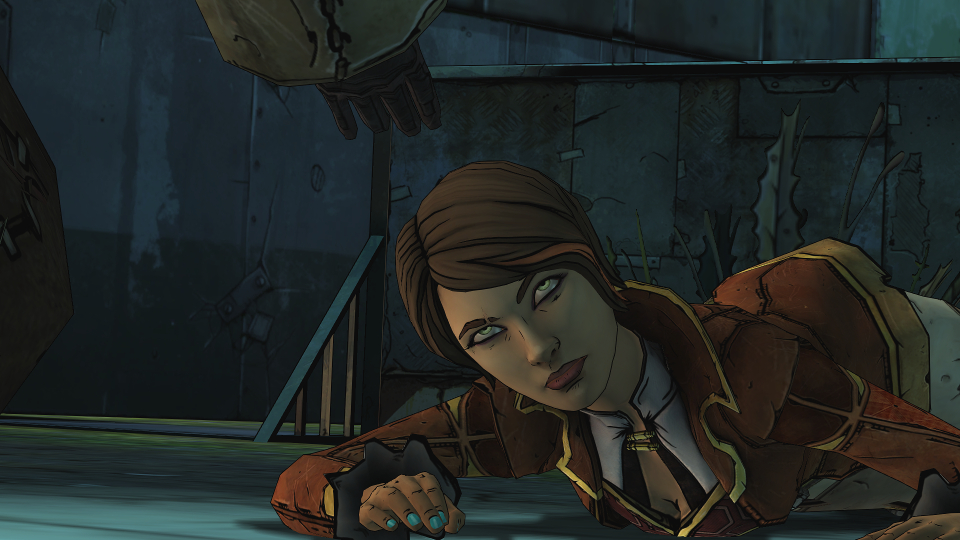 Even In Borderlands, Telltale Makes Choices Agonising