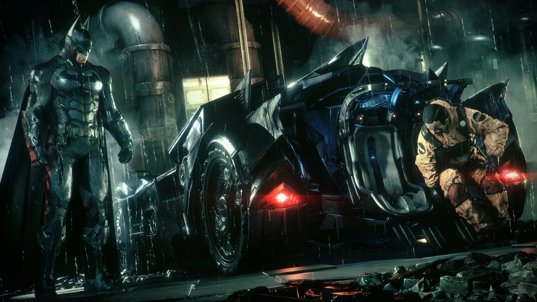 Batman: Arkham Knight PC Benchmarks, For What They’re Worth