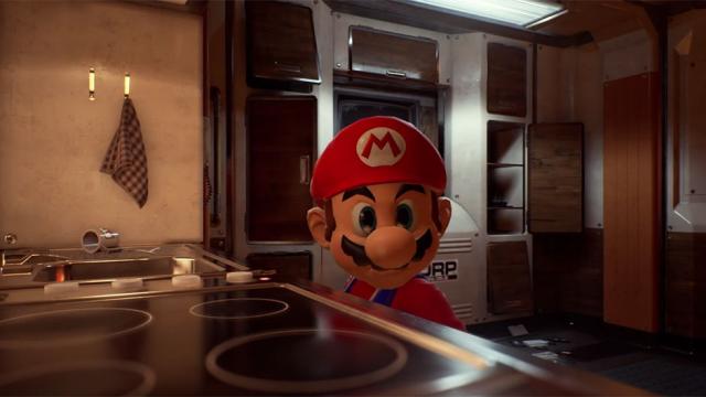 Mario In Unreal Engine 4 Just Ain’t Right
