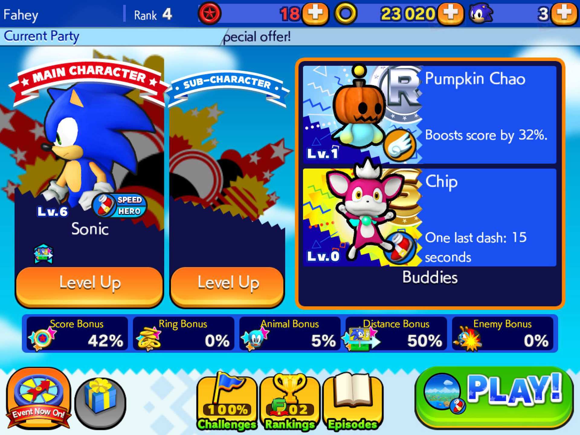 The First Five Minutes Of Sonic Runners Are The Best Five Minutes