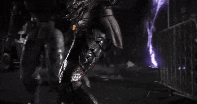 Mortal Kombat X Predator Fatality and More Details Leak - GameSpot