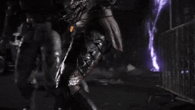 Predator’s Mortal Kombat X Fatality Leaks Early