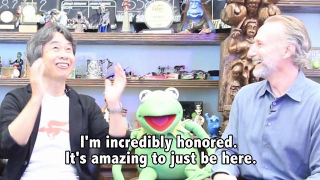 Nintendo Visits Jim Henson Studios, Is Just The Cutest Thing