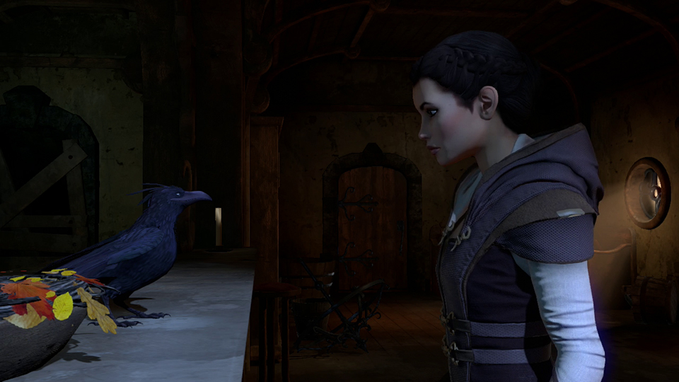 In Dreamfall Chapters: Book Three, the Story Finally Gets Moving