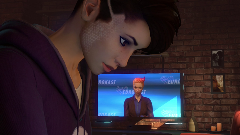 In Dreamfall Chapters: Book Three, the Story Finally Gets Moving