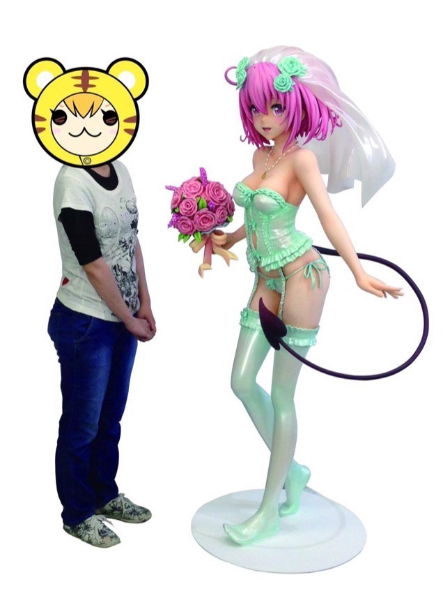 Wow, That’s A Large Anime Figure