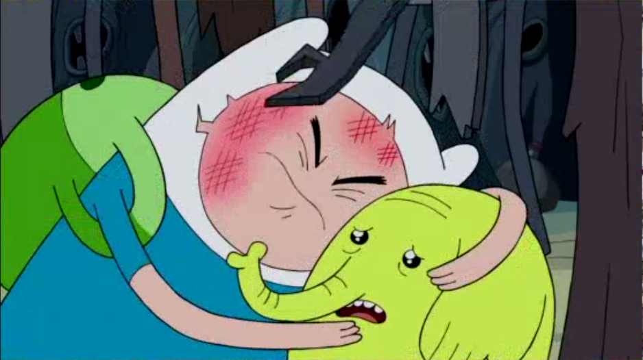 Tree Trunks Is The Worst Character In Adventure Time