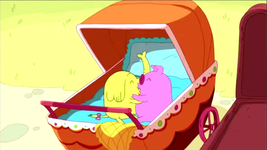 Tree Trunks Is The Worst Character In Adventure Time