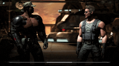 Some Of Mortal Kombat X’s Predator References Are Very Subtle
