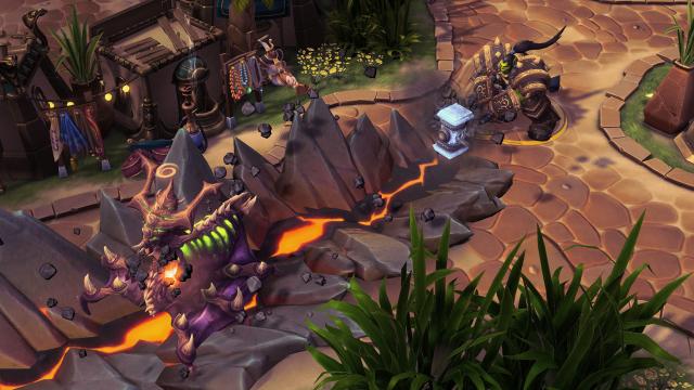 Heroes Of The Storm Proves That A New Warcraft Strategy Game Could Work