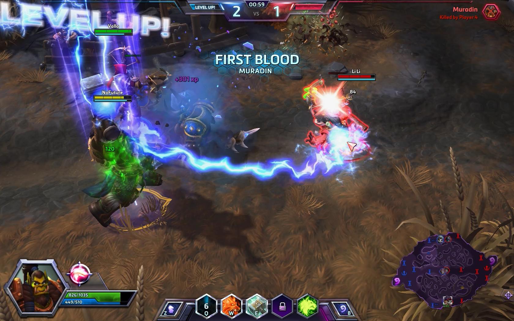 Heroes Of The Storm Proves That A New Warcraft Strategy Game Could Work