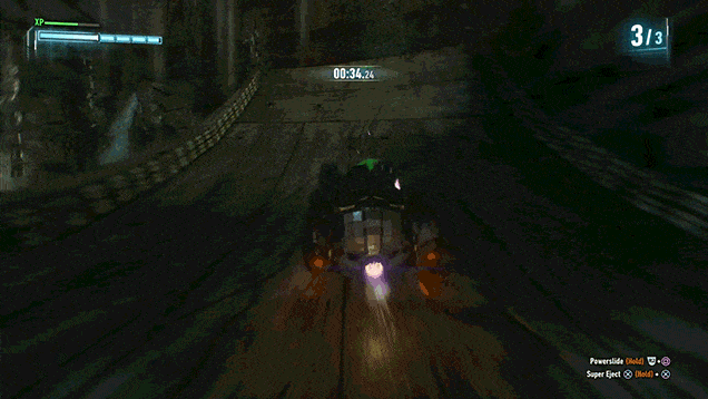 How To Beat Arkham Knight’s Most Annoying Batmobile Race