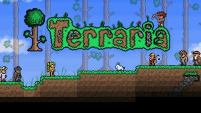 Terraria Is Suddenly The Third Most Popular Game On Steam