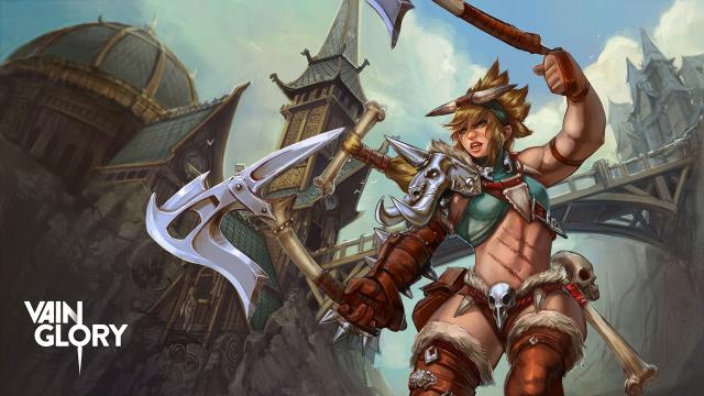 The Biggest Mobile MOBA Finally Launches On Android