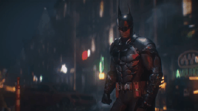 Batman: Arkham Knight’s True Ending Has A Cool Easter Egg