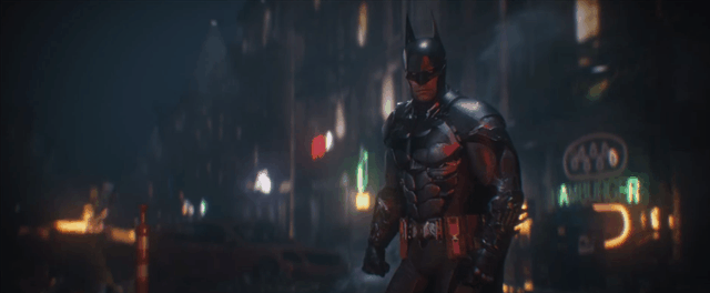 Batman: Arkham Knight’s True Ending Has A Cool Easter Egg