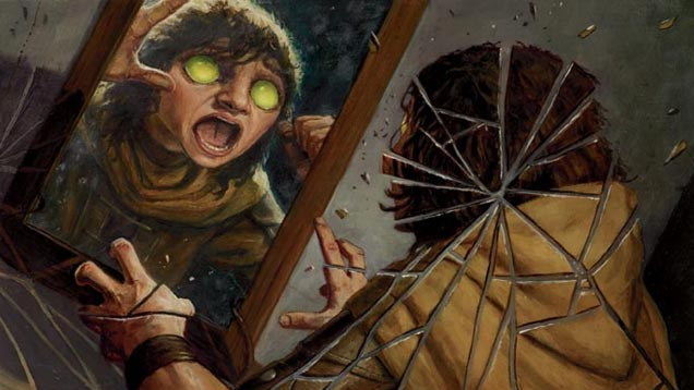 The 12 Creepiest Card Descriptions In Magic: The Gathering