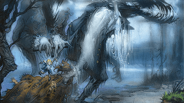 The 12 Creepiest Card Descriptions In Magic: The Gathering