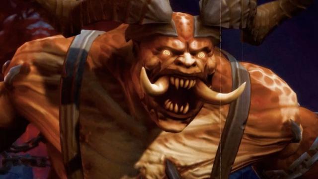 Heroes Of The Storm Makes The Butcher From Diablo Scary Again