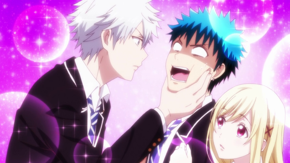 Yamada-Kun Is A Hilarious Body-Swapping Rom-Com