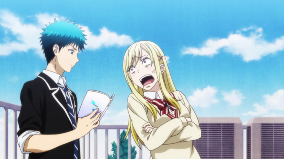 Yamada-Kun Is A Hilarious Body-Swapping Rom-Com