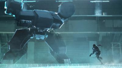 Artist Recreates Iconic Moments From Metal Gear Solid… Quickly