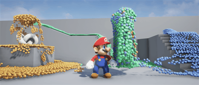 Every Physics Demo Should Star Mario