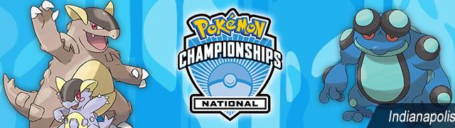 It’s The Final Day Of The 2015 Pokémon US National Championships.