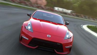 Nissan’s Twitter Thought Video Game Screenshots Were Real Cars