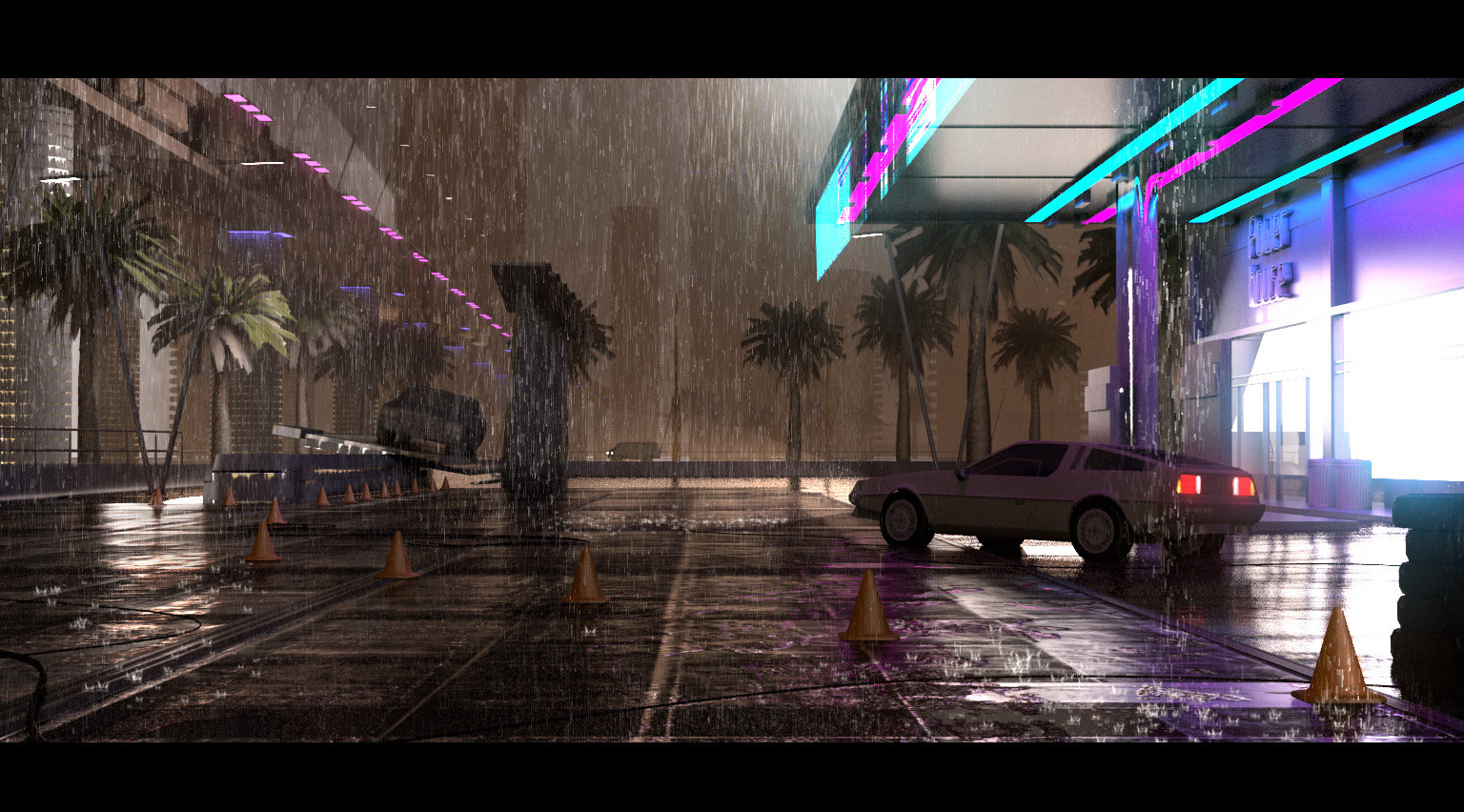 Take Me Back To Vice City, Please