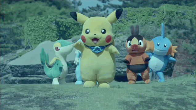 Live-Action Pokémon Done Right