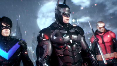 How To Get Every Riddler Trophy In Batman: Arkham Knight