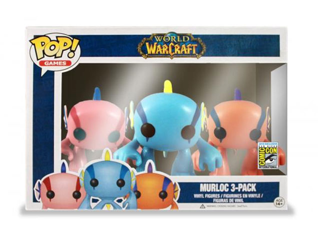 The Toys I’d Wait In Line For At Comic Con 2015