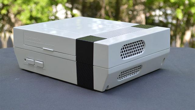 It’s Not A NES, It’s A Gaming PC
