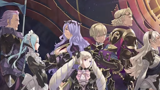 Why Some People Are Calling Fire Emblem Fates ‘Homophobic’