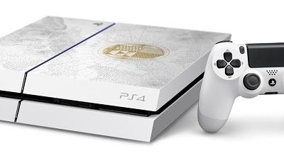 Destiny PS4 Is Slick As Hell