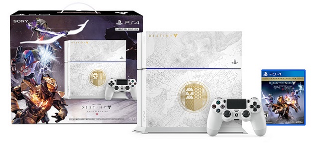 Destiny PS4 Is Slick As Hell