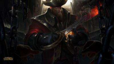 League Of Legends’ Miss Fortune And Gangplank Are Getting Makeovers