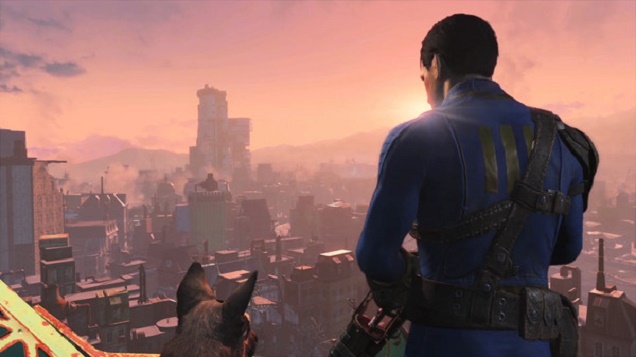 Fallout 4 Wins ‘Best Of Show’ At E3 2015
