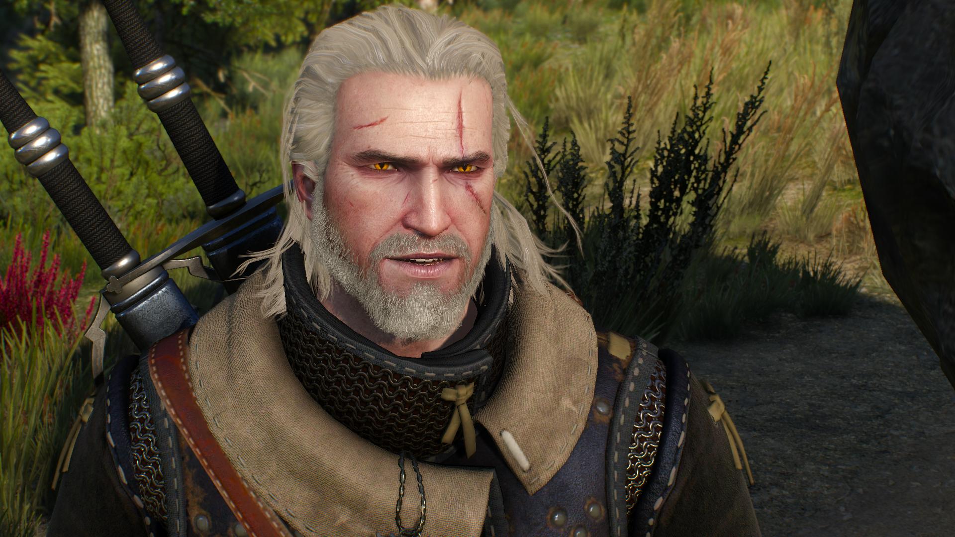 The Latest Free Witcher 3 DLC Is Really Good