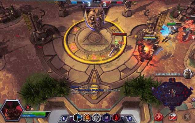 Heroes Of The Storm Exploit Makes The Butcher Unstoppable
