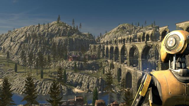 The Sizeable Expansion To The Talos Principle Arrives On July 23
