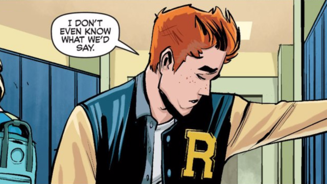 I Can’t Believe This Is An Archie Comic