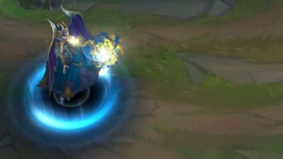 Riot Says It Won’t Sell League Of Legends’ Victorious Character Skins