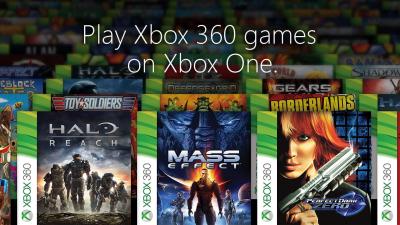 We Asked Publishers Which 360 Games They Will Make Playable On Xbox One