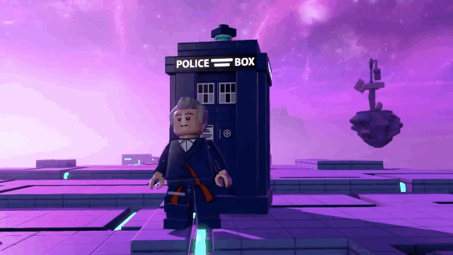Lego Dimensions Might Have A Little Too Much Fan Service